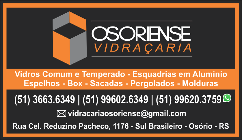 Osoriense Vidraçaria