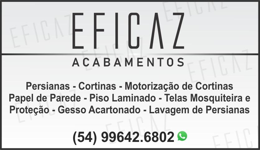 Eficaz Acabamentos