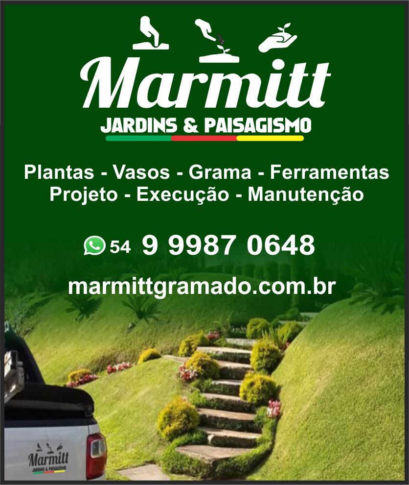 Marmitt Jardins e Paisagismo
