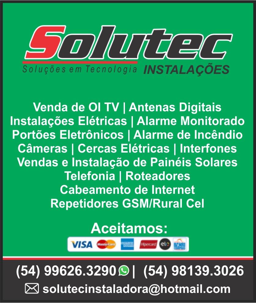 Solutec Instalações