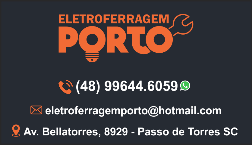 Eletroferragem Porto