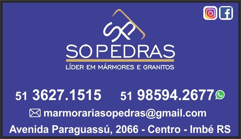 Só Pedras Marmoraria 