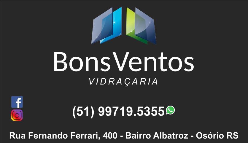Vidraçaria Bons Ventos
