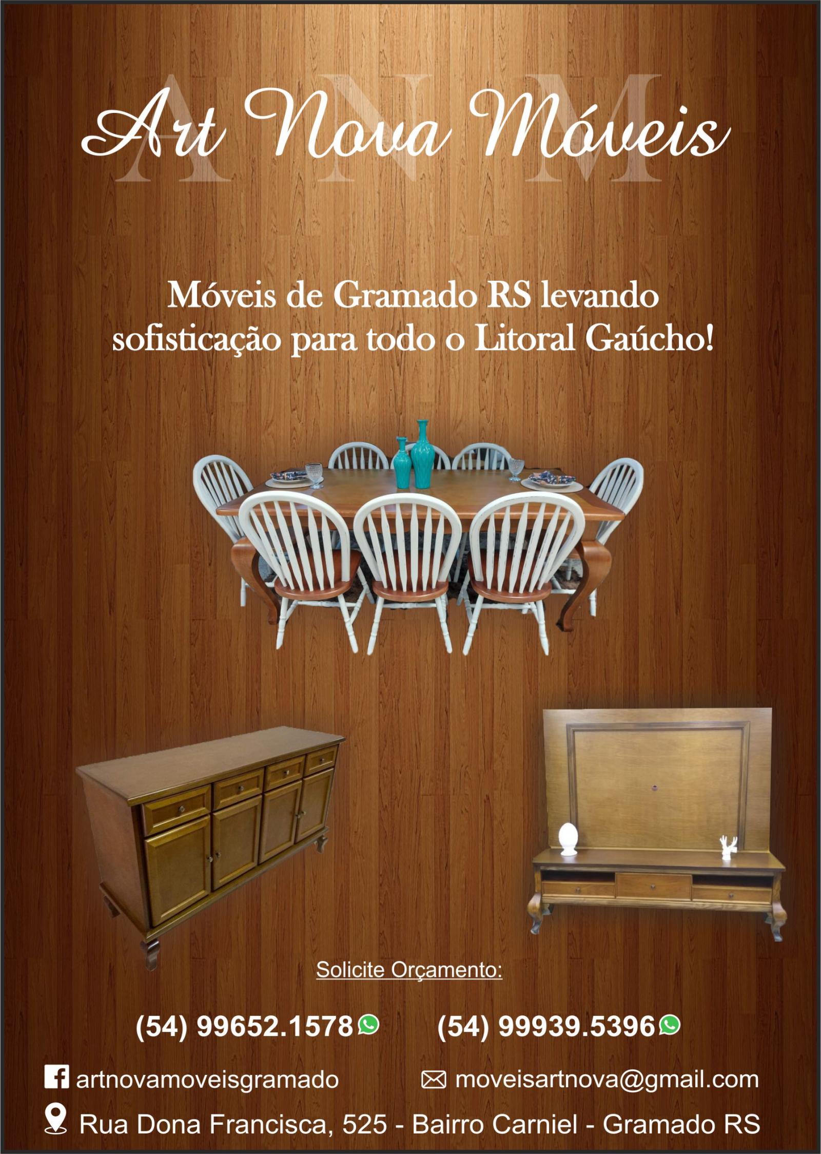 Art Nova Móveis