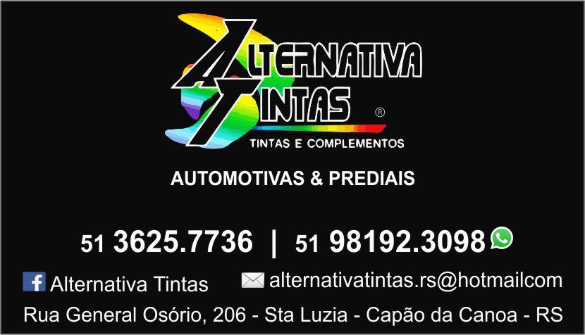 Alternativa Tintas