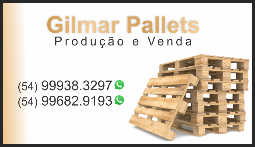 Gilmar Pallets