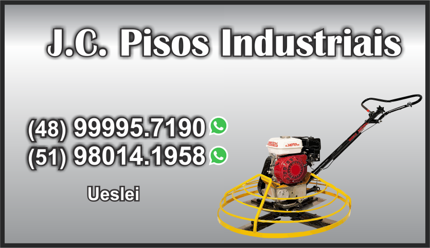 J. C. Pisos Industriais
