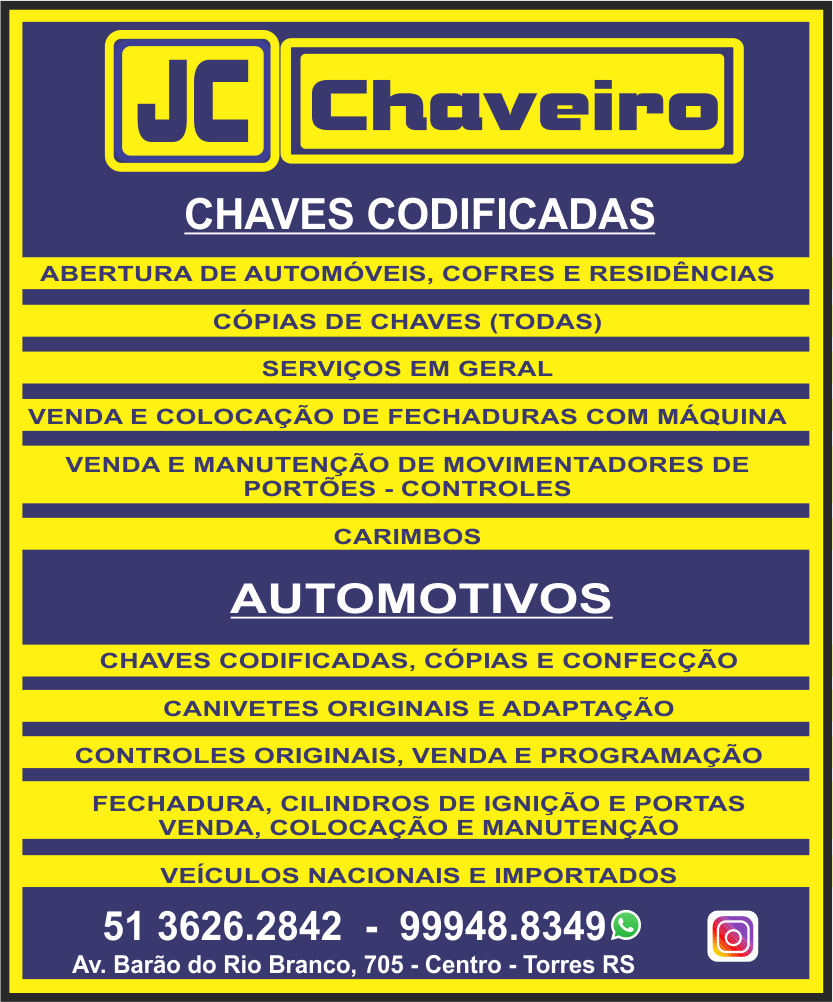 JC Chaveiro