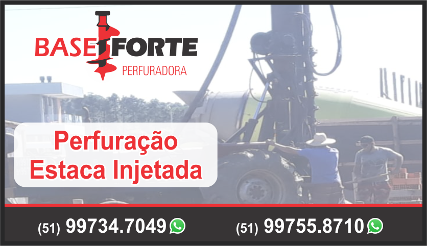 Base Forte Perfuradora