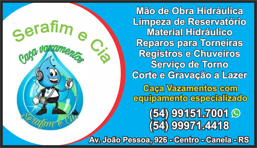 Serafim e Cia Hidráulica