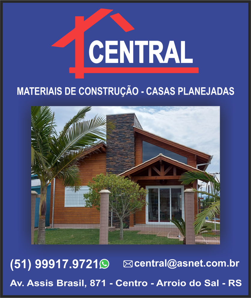 Central Material de Construção e Casas Planejadas Central Material de Construção e Casas Planejadas