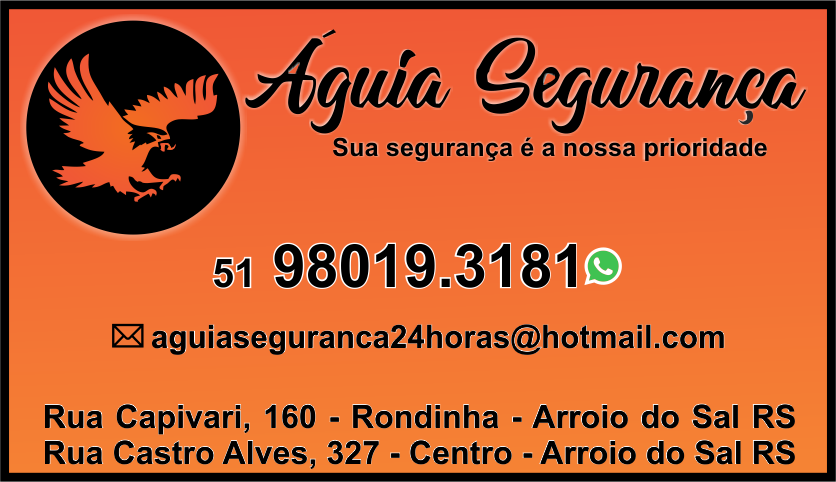 Águia Segurança 24H Águia Segurança 24H