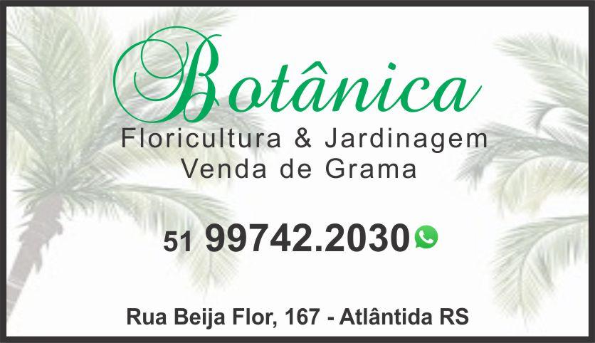 Botânica Floricultura