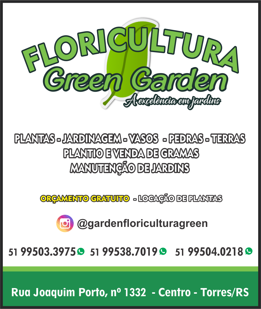 Floricultura Green Garden