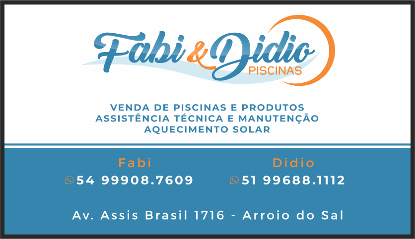 Fabi e Didio Piscinas