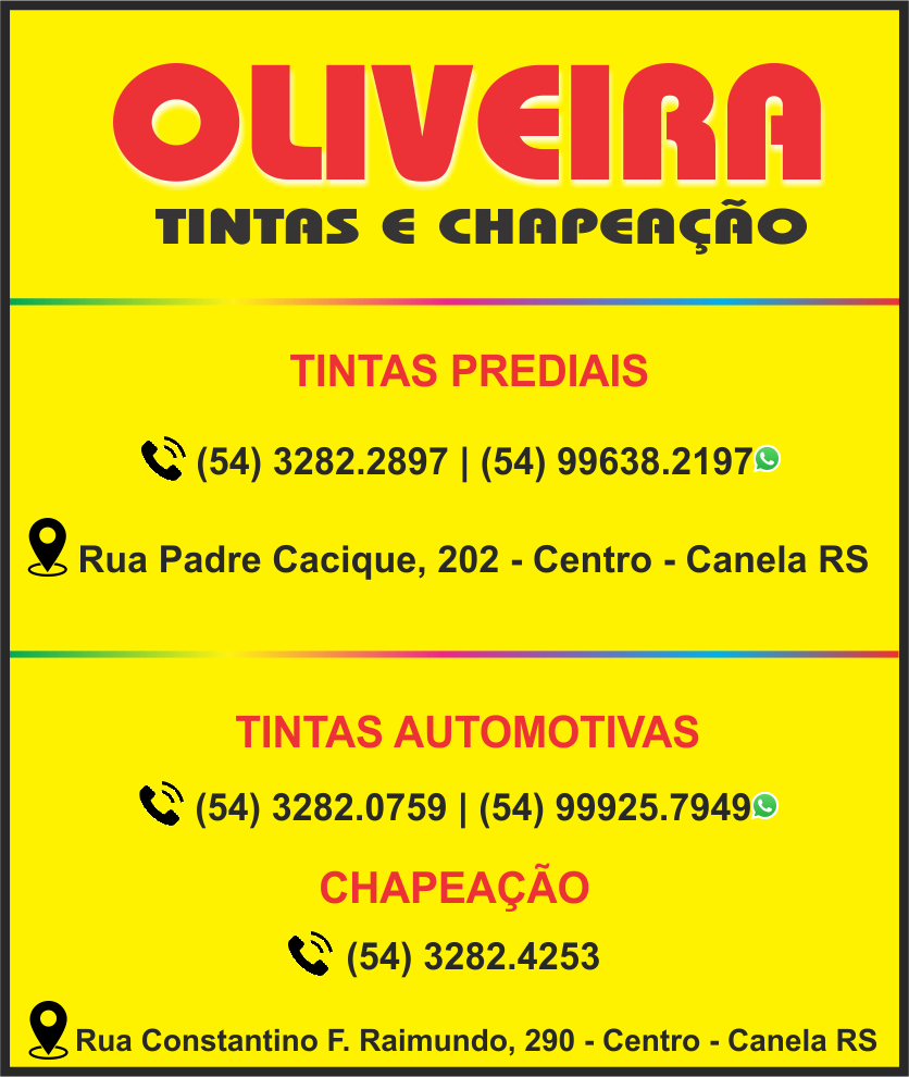 Oliveira Tintas