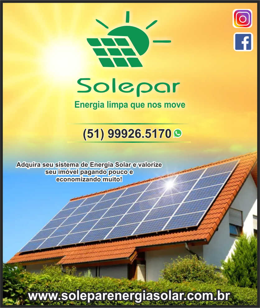 Solepar Energia Solar