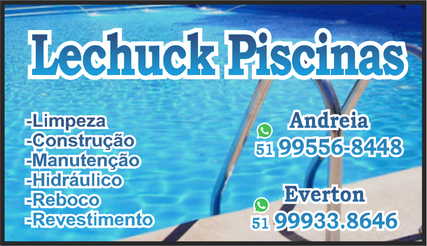 Lechuck Piscinas