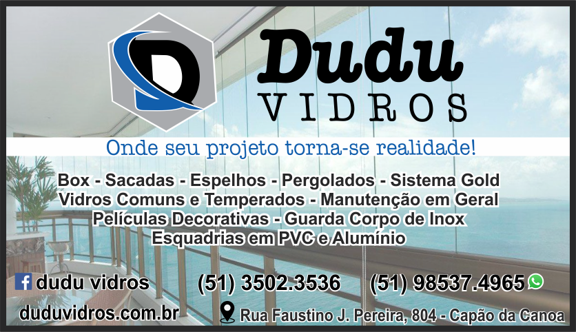 Dudu Vidros