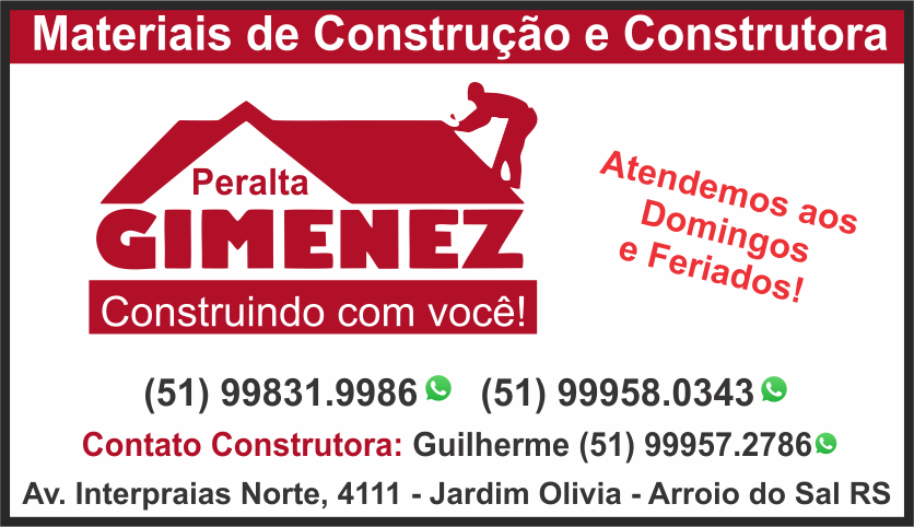 Gimenez Material de Construção