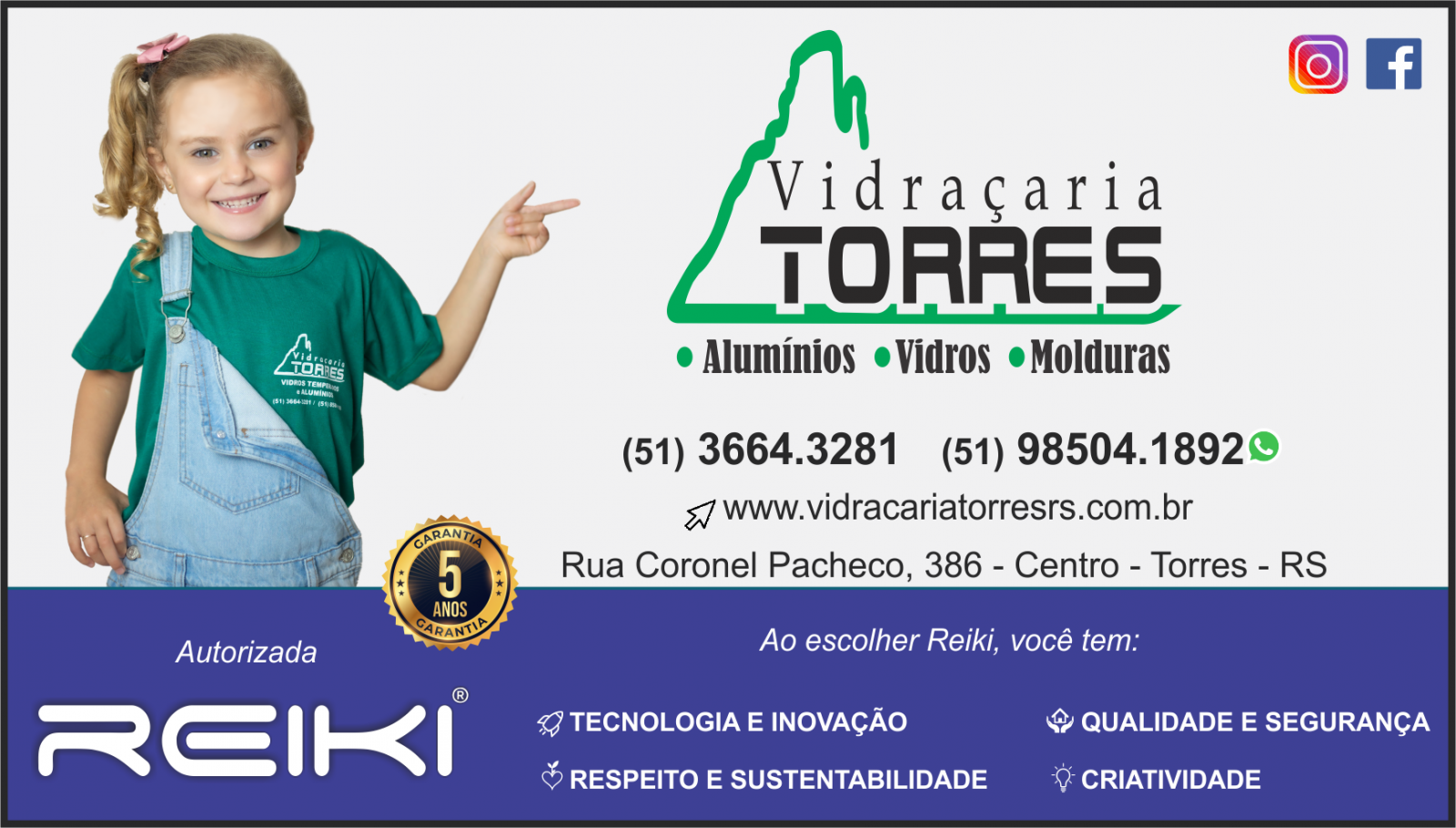 Vidraçaria Torres
