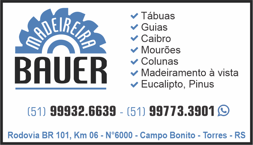 Madeireira Bauer