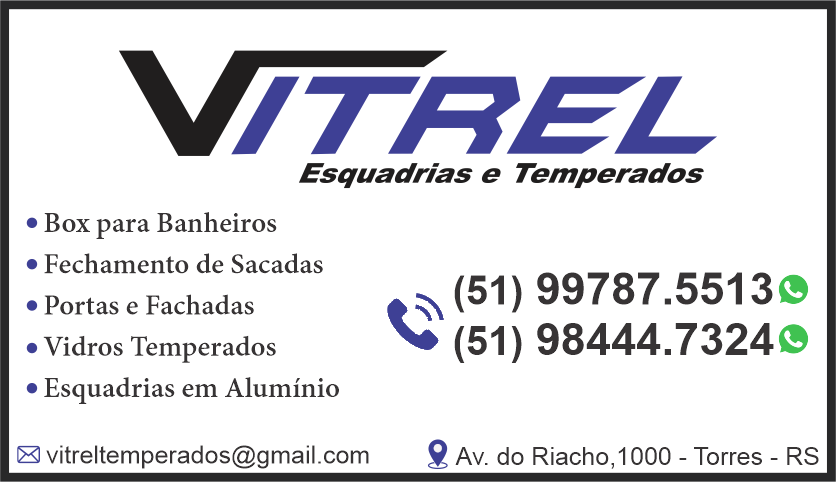 Temperados Vitrel