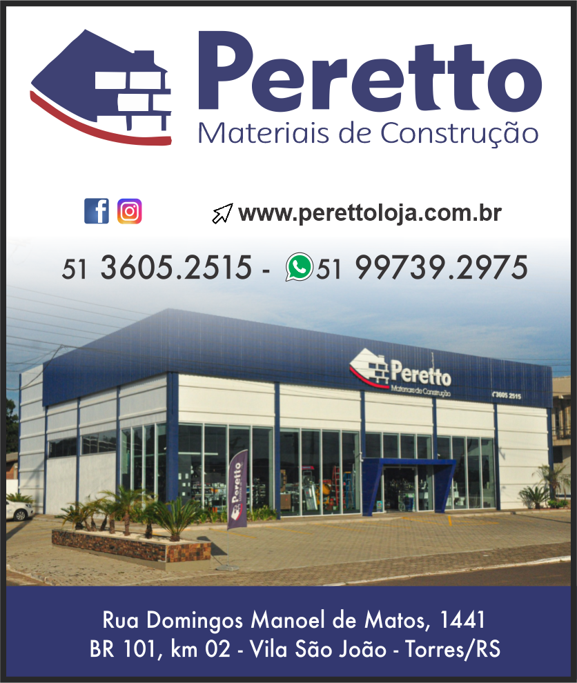 Peretto Materiais de Construção