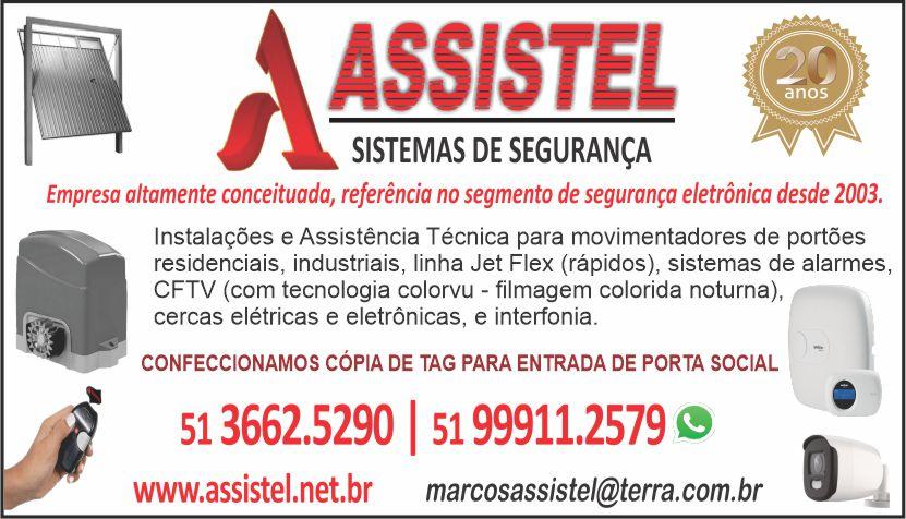 Assistel Assistência Técnica Assistel Assistência Técnica
