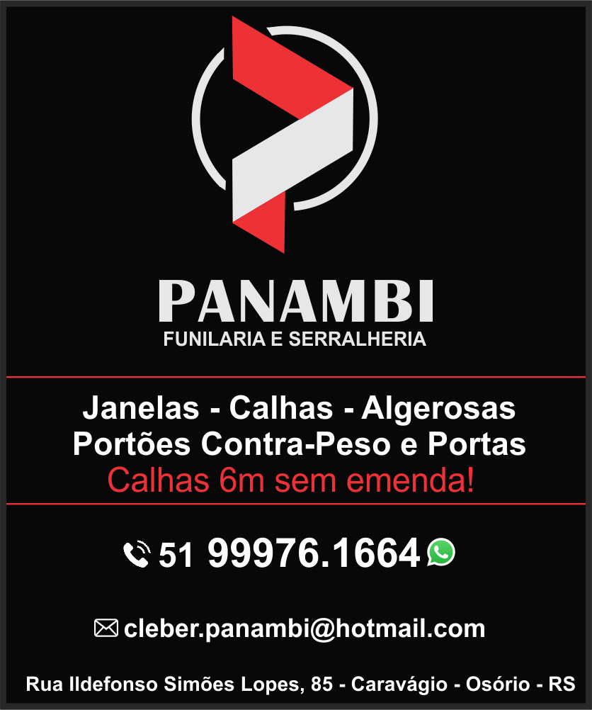 Panambi Funilaria e Serralheria