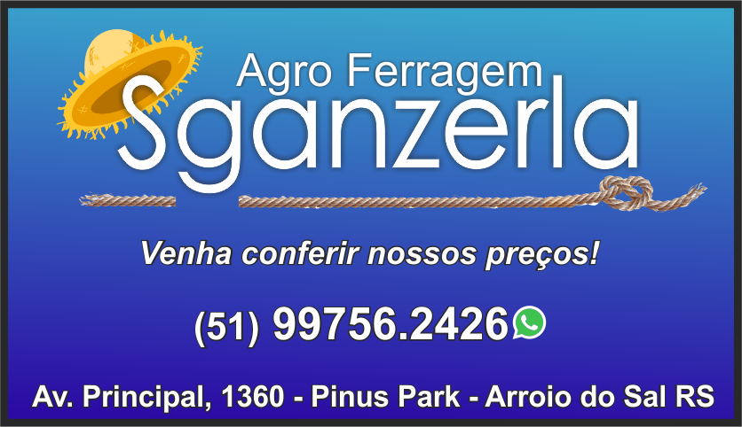 Agro Ferragem Sganzerla