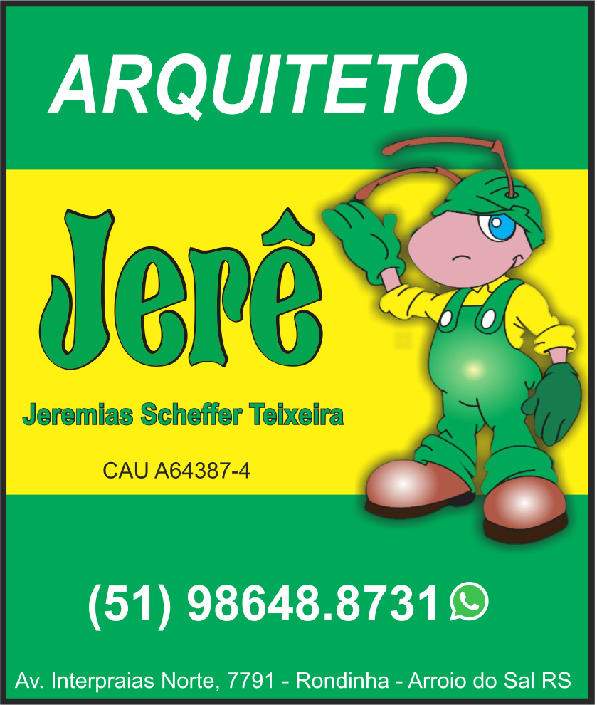 Arquiteto Jerê Arquiteto Jerê