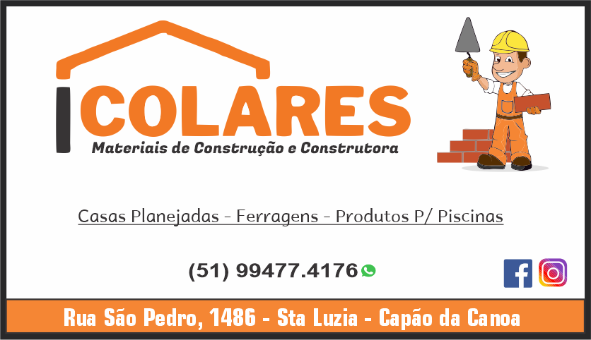 Colares Materiais de Construção