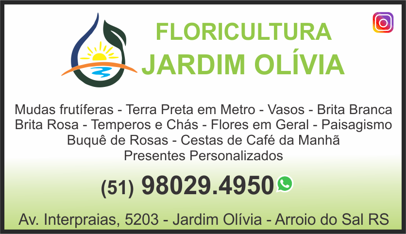 Floricultura Jardim Olívia
