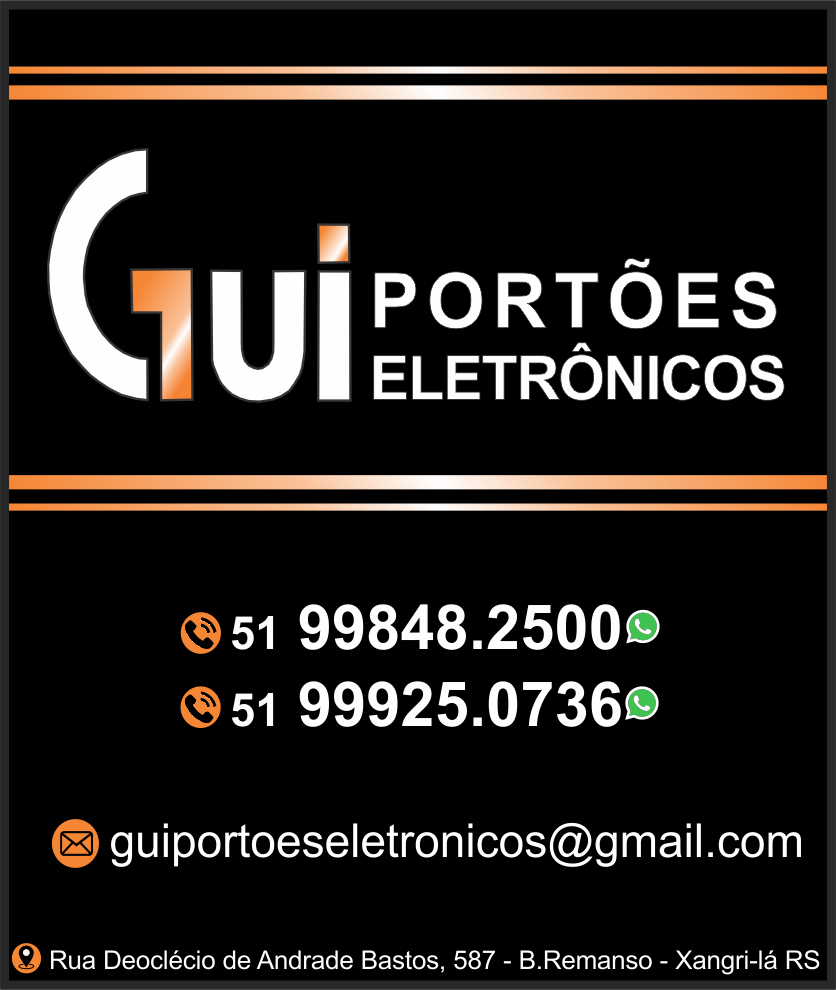 Gui Portões Eletrônicos