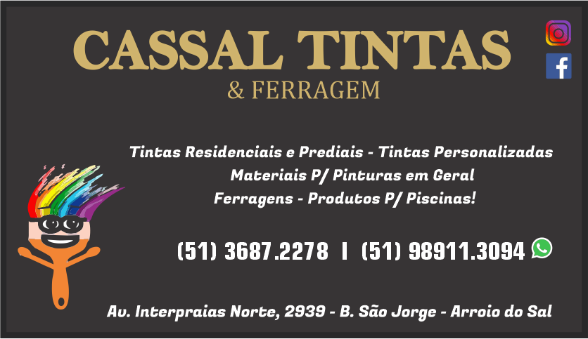 Cassal Tintas