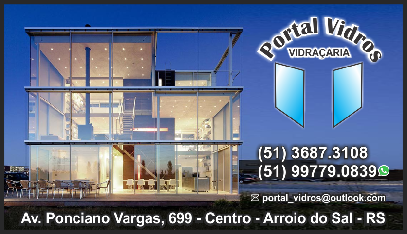 Portal Vidros