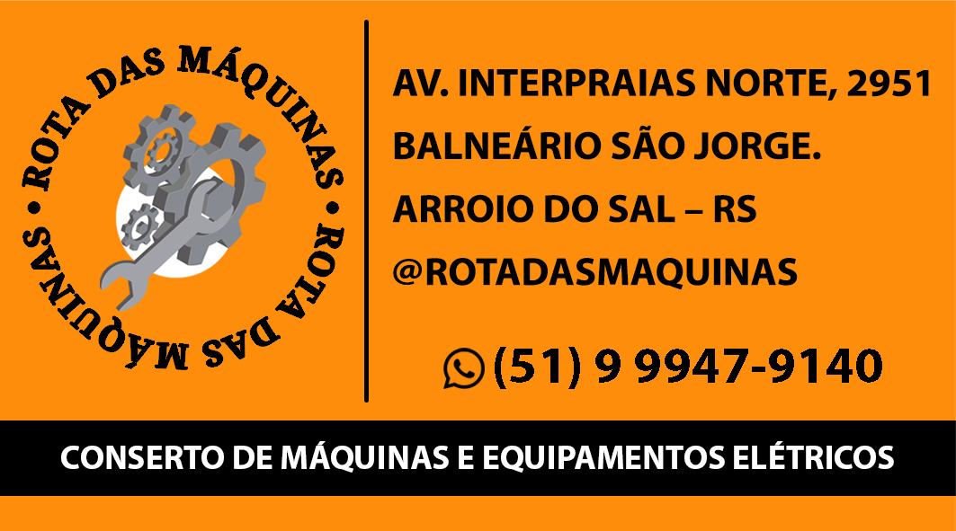 Rota das Maquinas