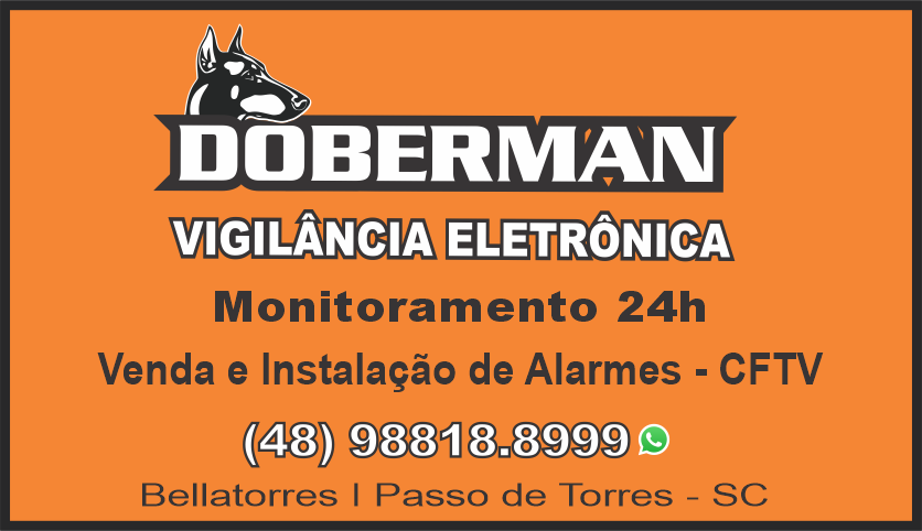 Doberman - Vigilância Eletrônica Doberman - Vigilância Eletrônica