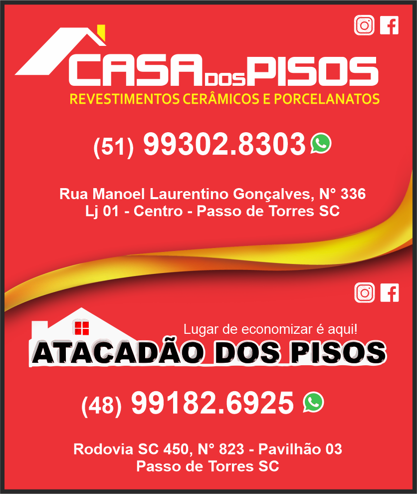 Casa dos Pisos / Atacadão dos Pisos