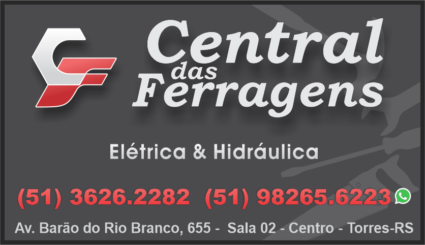 Central das Ferragens