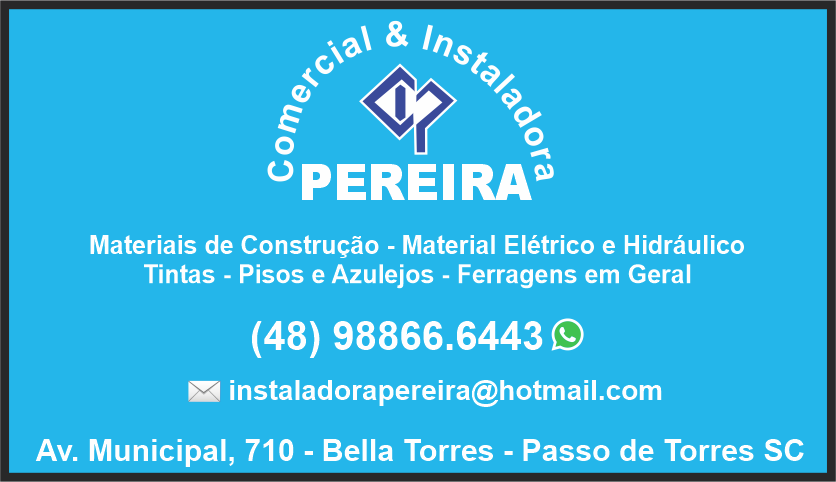 Comercial e Instaladora Pereira