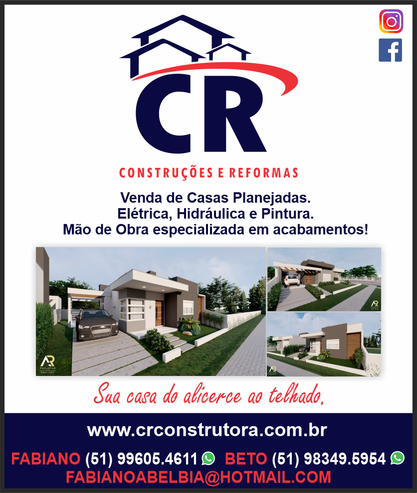 CR Construções e Reformas