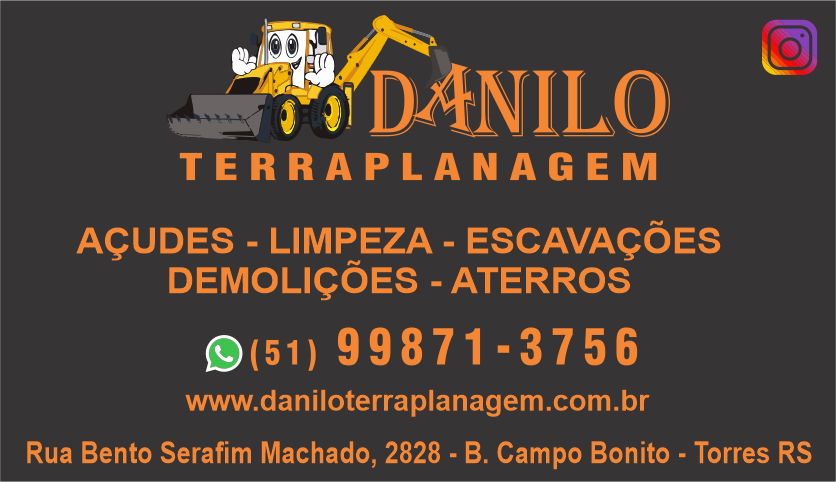 Danilo Terraplanagem