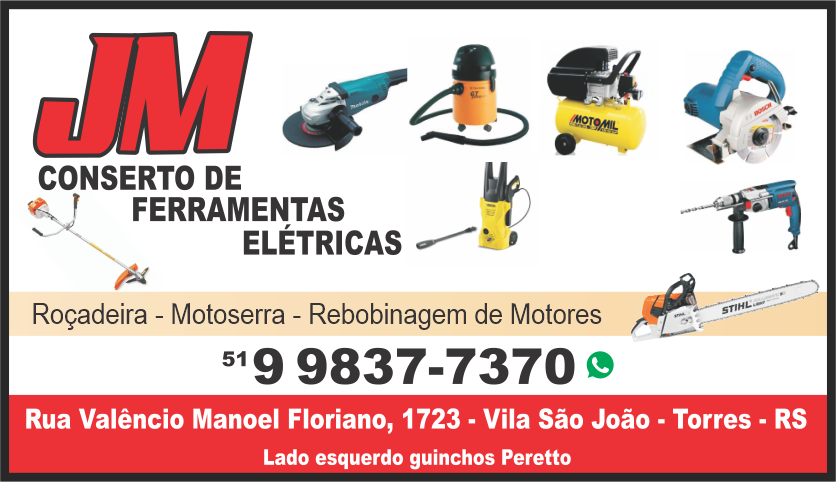 JM Assistência Técnica