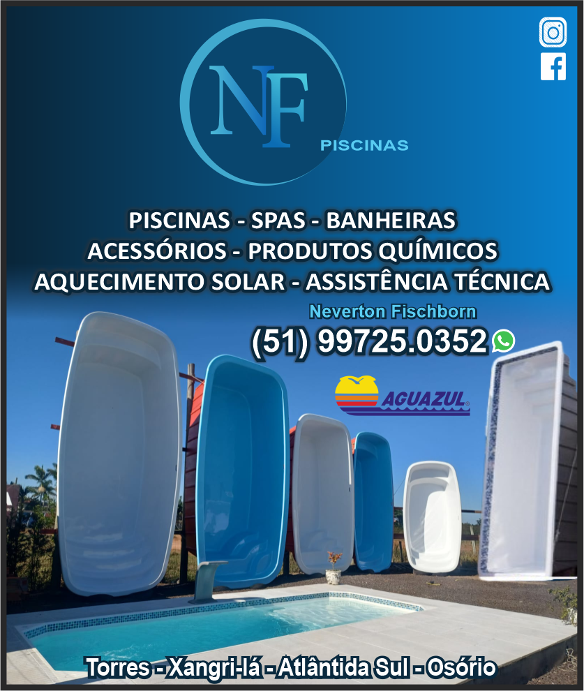 NF Piscinas