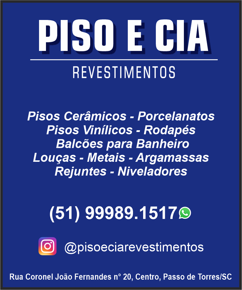 Piso E Cia