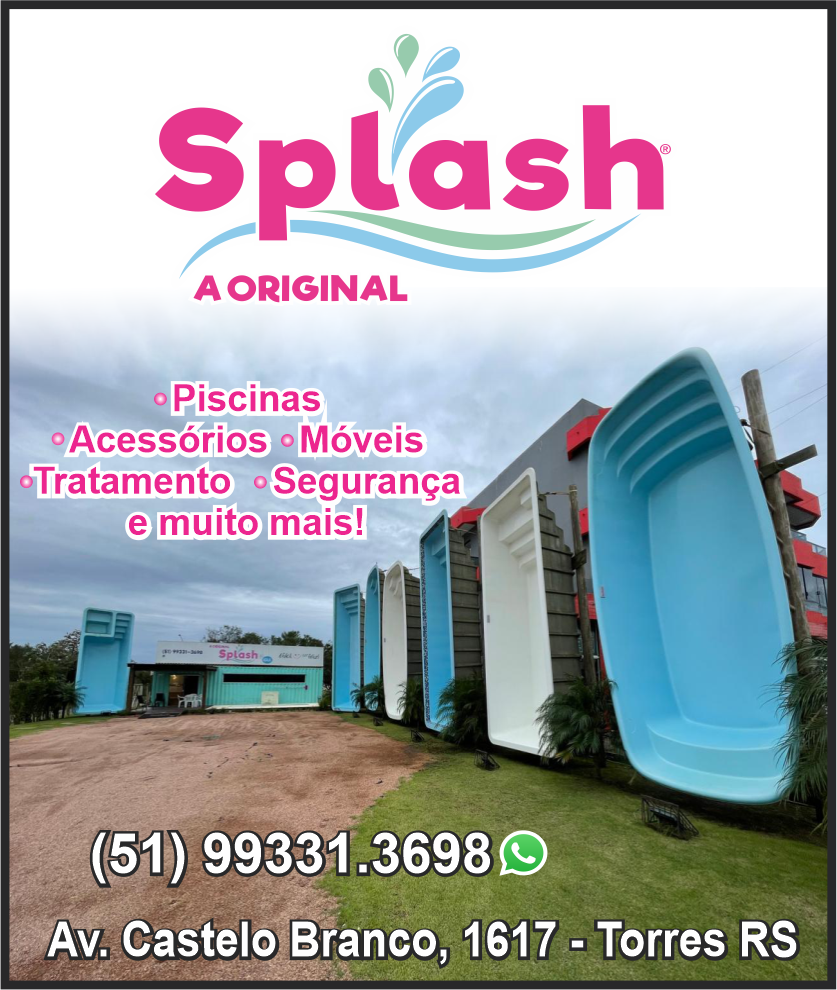 Splash Piscinas Torres
