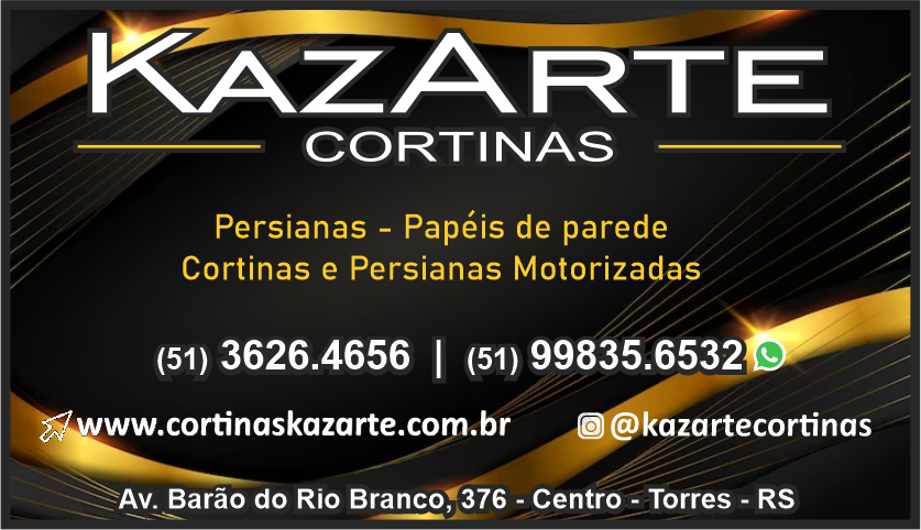 Kazarte Cortinas