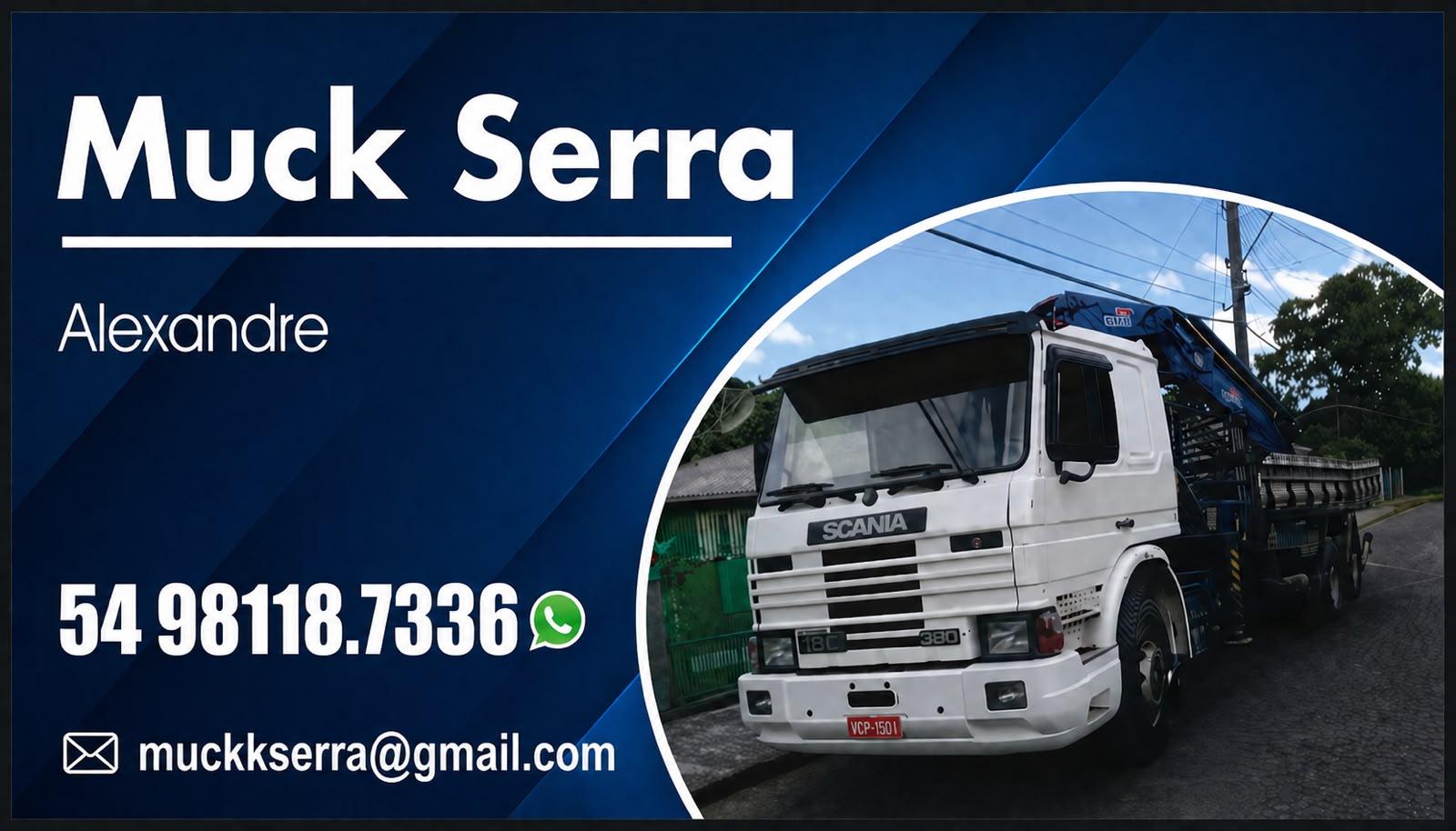Muck Serra 